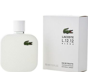 Lacoste l.12.12 blanc 100ml edt
