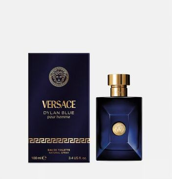 Versace dylen blue 100ml edt