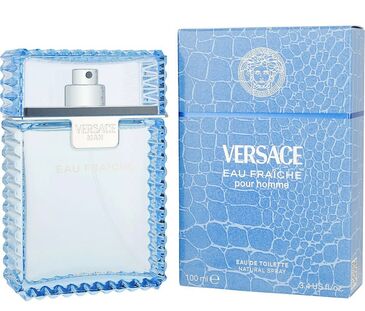 Versace eau fraiche man 100ml edt