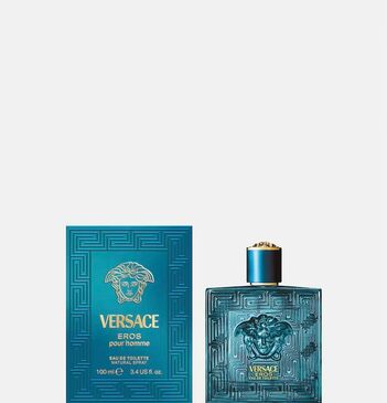 Versace eros homme 100ml edt