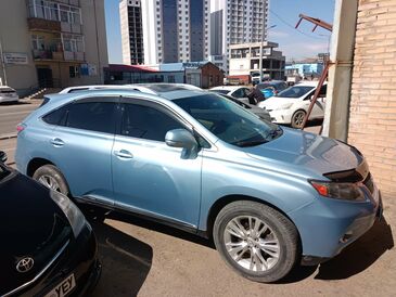 Lexus RX 450 2009/2023