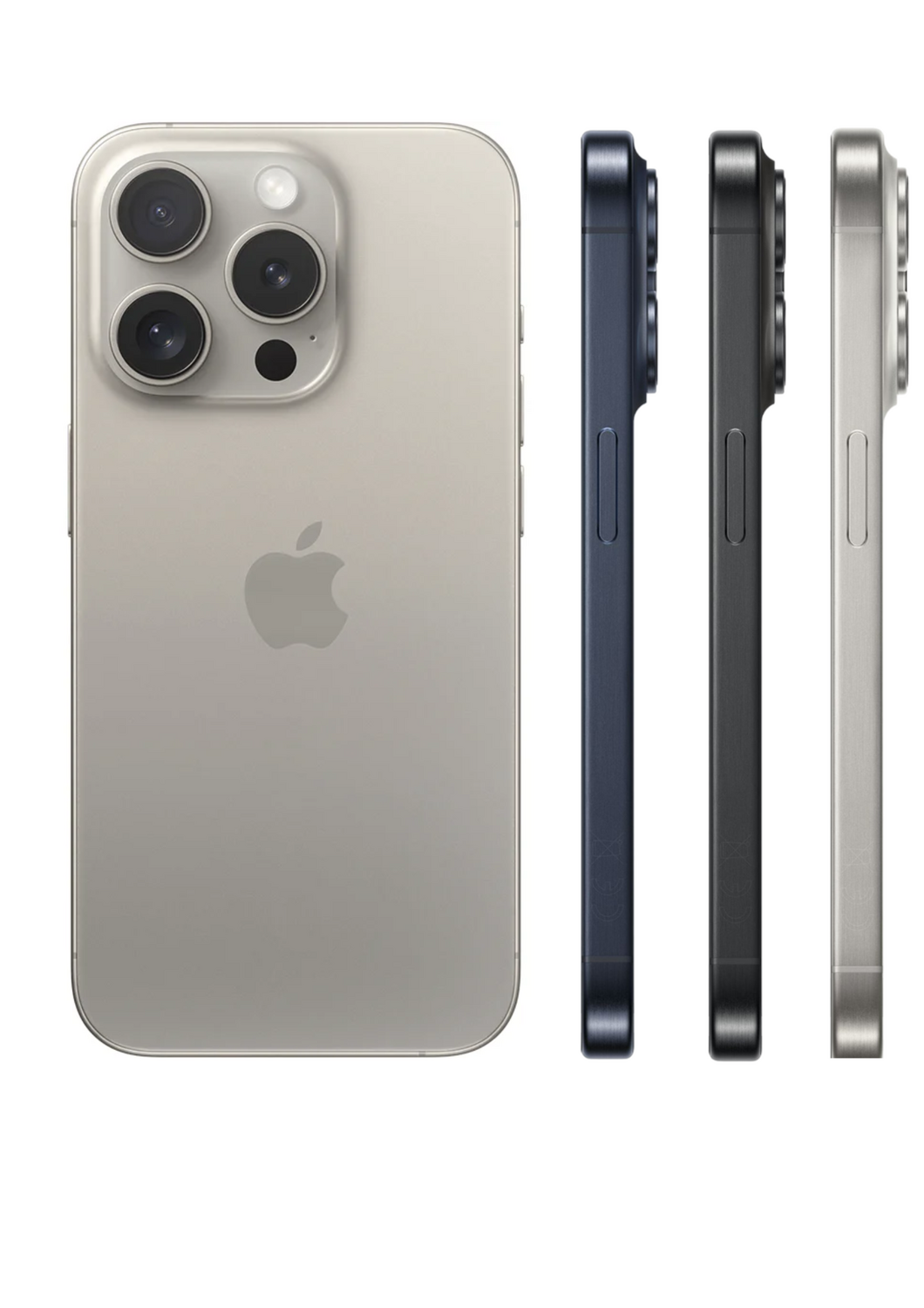 Apple iPhone 15 Pro Max (used) 256GB