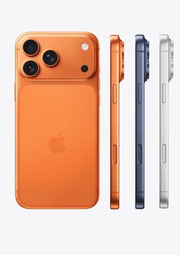 iPhone 17 Pro Max | 256GB
