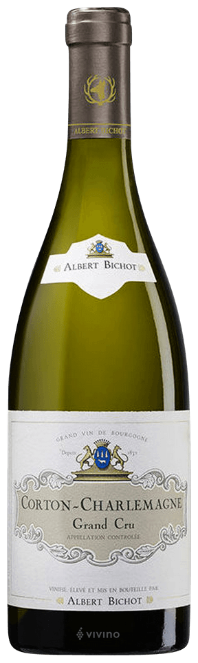Corton-Charlemagne Grand Cru