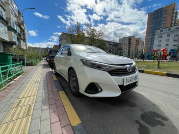 Toyota Sai 2016/2021