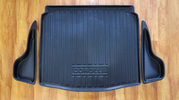 Toyota Corolla Cross багаажны TPE шалавч