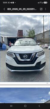 Nissan X-Trail 2018/2026