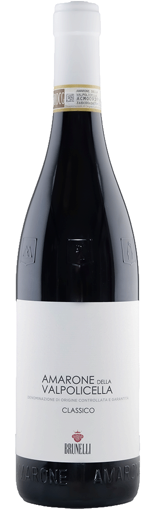Brunelli-Amarone Valpolicella