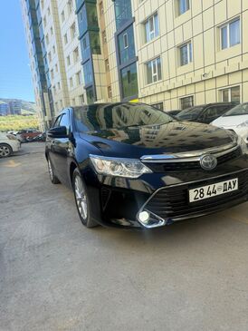 Toyota Camry 2016/2024