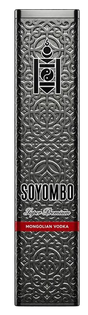 Soyombo 700 ml  /Metal box/
