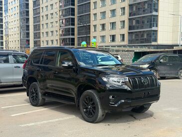 Toyota Land Cruiser Prado 150 2021/2026
