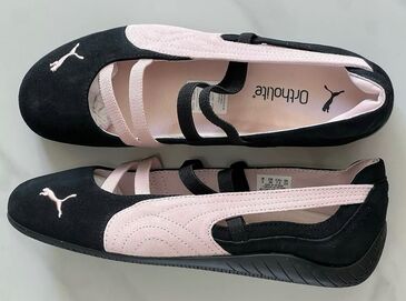 Puma speedcat ballet