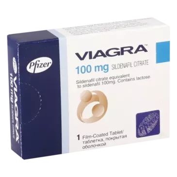 Виагра 100мг №1 Phizer
