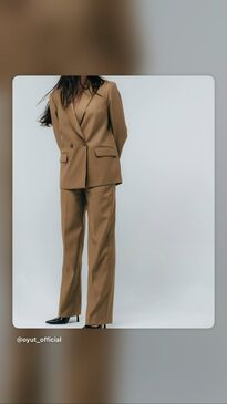 Blazer & Pants