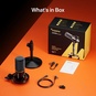 MAONO PD200W Hybrid Podcasting Microphone – Утасгүй Wireless Dynamic Микрофон, USB/XLR, Podcast, Gaming, Streaming