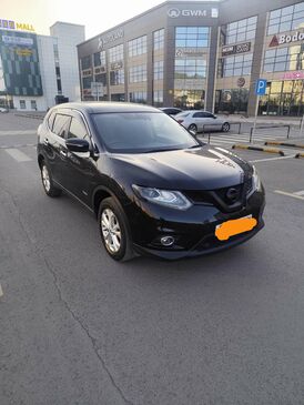 Nissan X-Trail 2015/2024