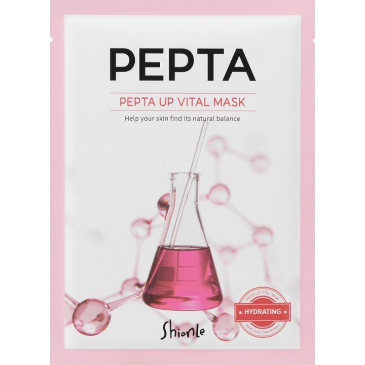 SHIONLE PEPTA UP VITAL MASK