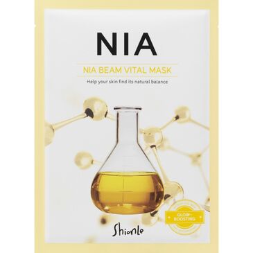 SHIONLE NIA BEAM VITAL MASK