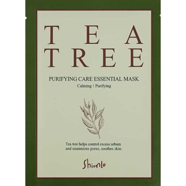 SHIONLE TEA TREE PURIFYING CARE ESSENTIAL MASK