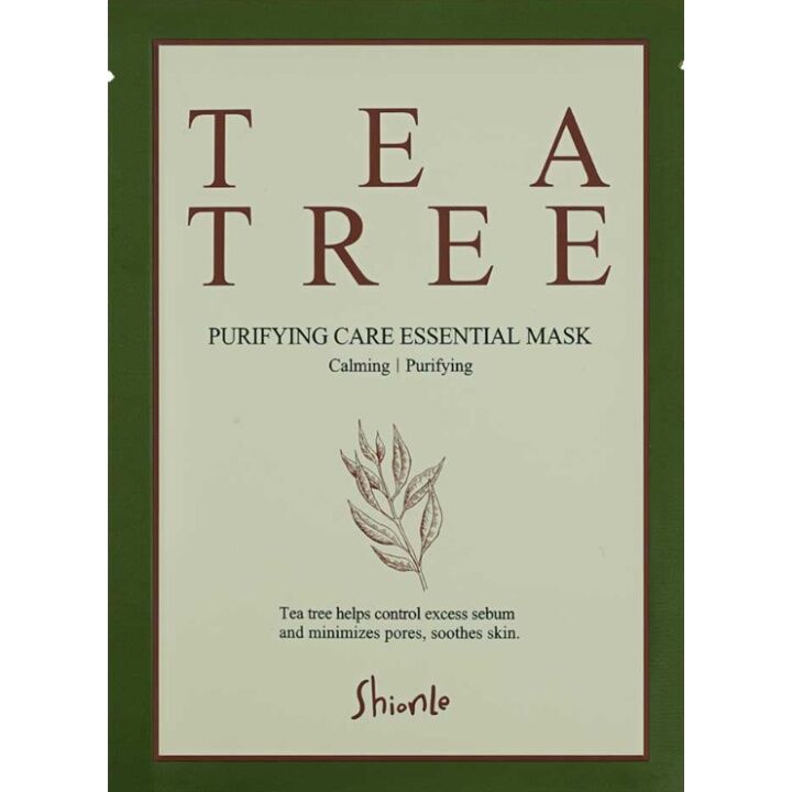 SHIONLE TEA TREE PURIFYING CARE ESSENTIAL MASK