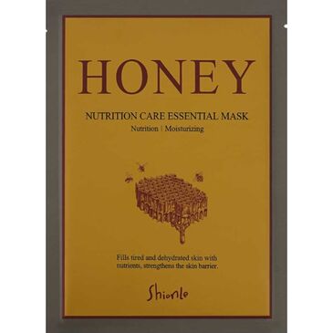 SHIONLE HONEY NUTRITION CARE ESSENTIAL MASK