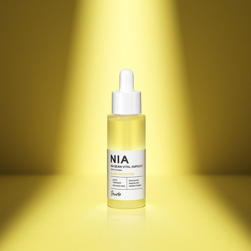 NIA BEAM VITAL AMPOULE