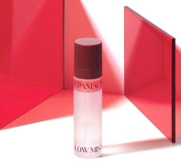 ALPANIACIN GLOW MIST