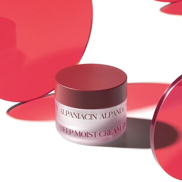 ALPANIACIN DEEP MOIST CREAM