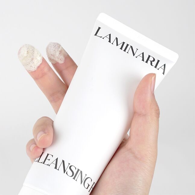LAMINARIA AMPOULE CLEANSING FOAM