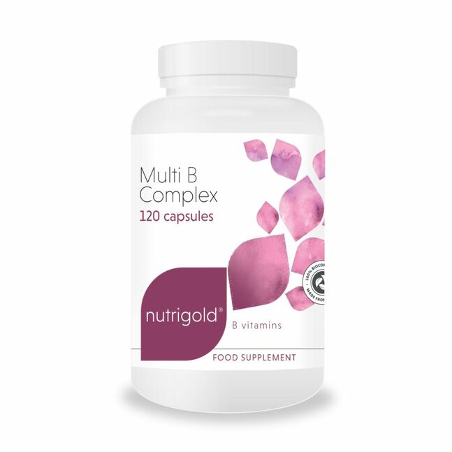 Nutrigold Multi B Complex