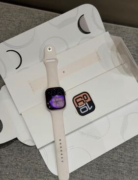 Apple iWatch Series 10 42mm rose gold