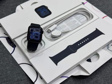 Apple iWatch Se Gen3 40mm Midnight 
