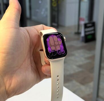 Apple iWatch Series 10 46mm rose gold