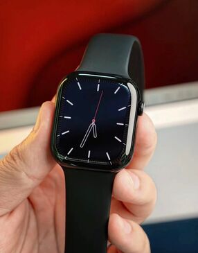 Apple iWatch Series 11 46mm Jet Black