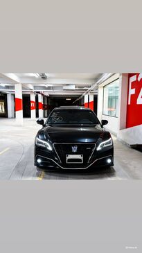 Toyota Crown 2018/2025