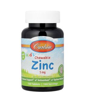 Carlson kids zinc