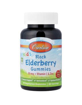 Carlson elderberry 