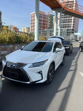 Lexus RX 450 2018/2026