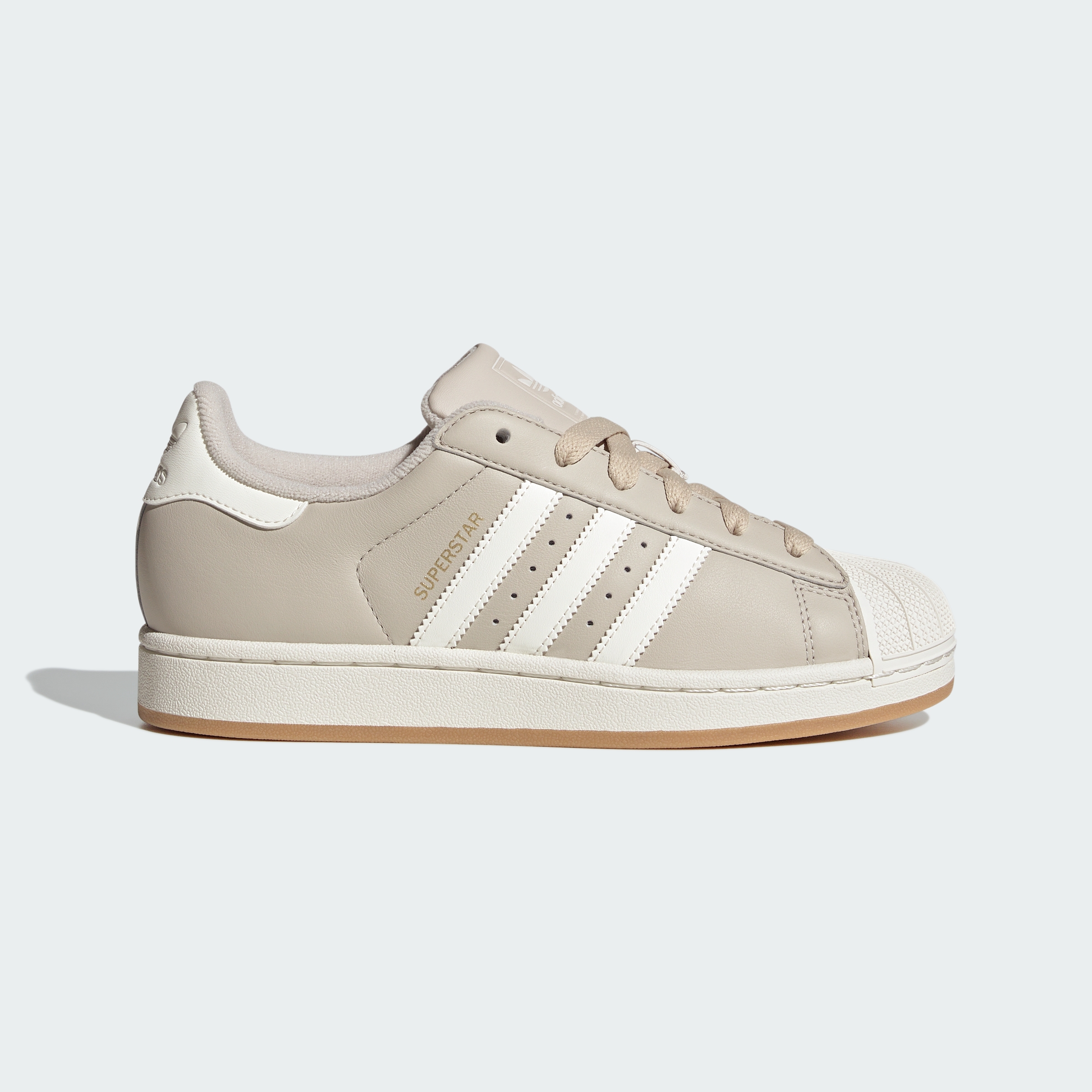SUPERSTAR II W WONALU/OWHITE/GOLDMT