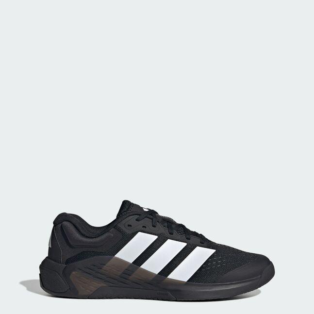DROPSET 4 POWER TRA CBLACK/FTWWHT/LUCRED