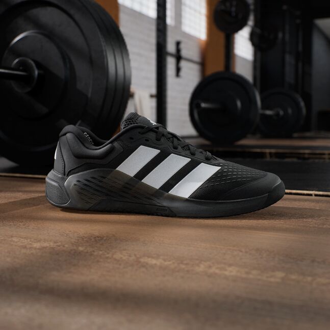 DROPSET 4 POWER TRA CBLACK/FTWWHT/LUCRED
