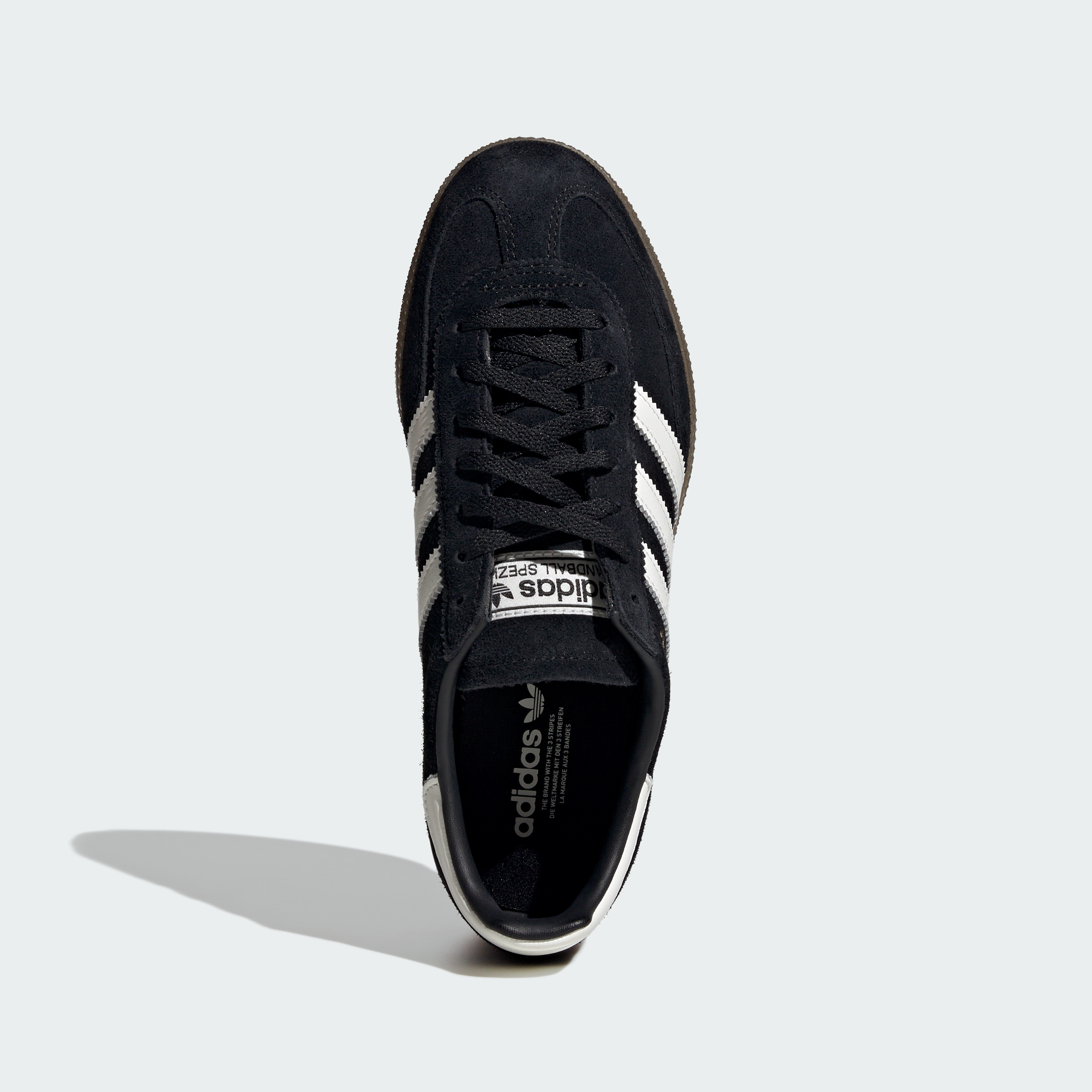 HANDBALL SPEZIAL BO CBLACK/CWHITE/GUM5
