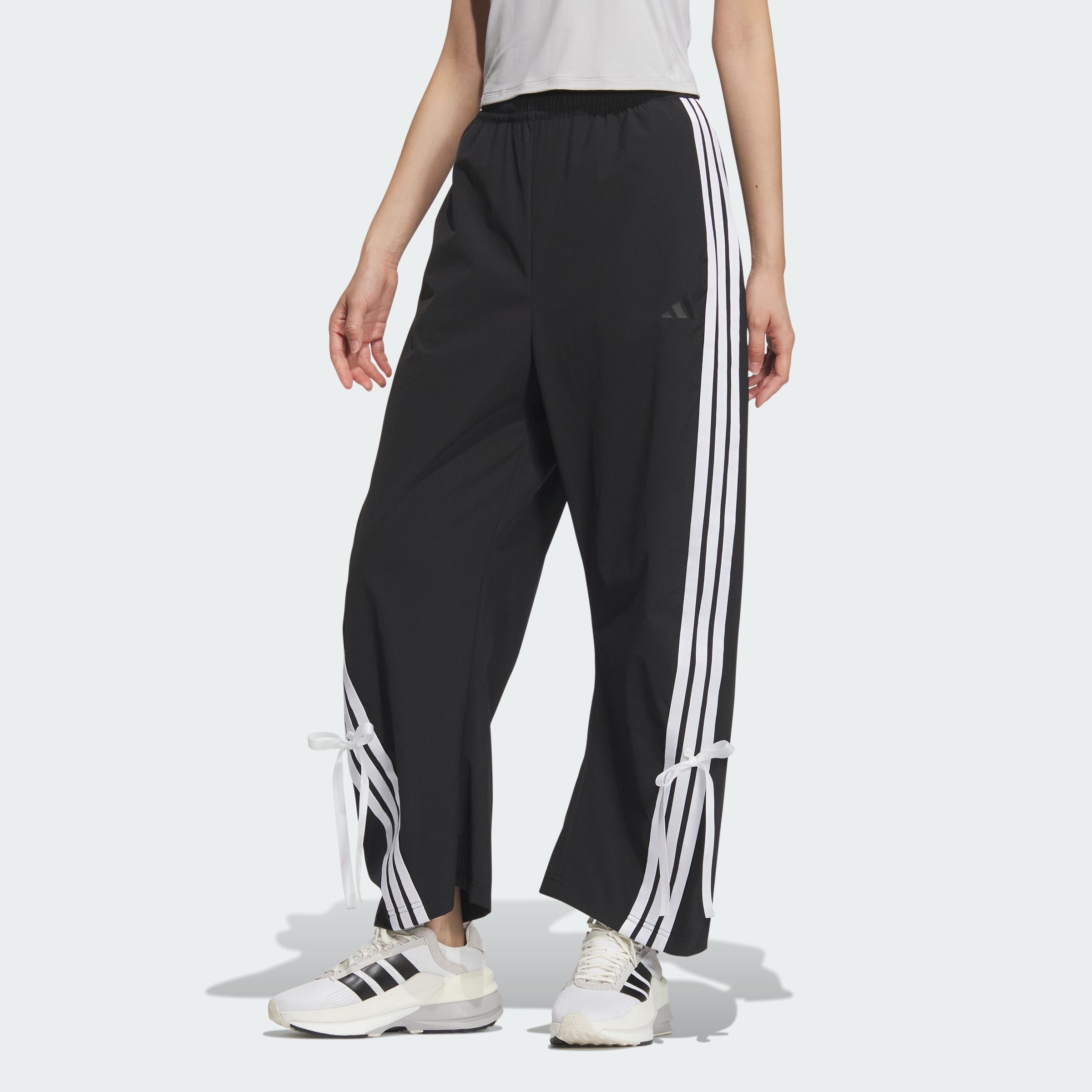 DANCE WOVEN PNT BLACK