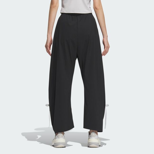 DANCE WOVEN PNT BLACK