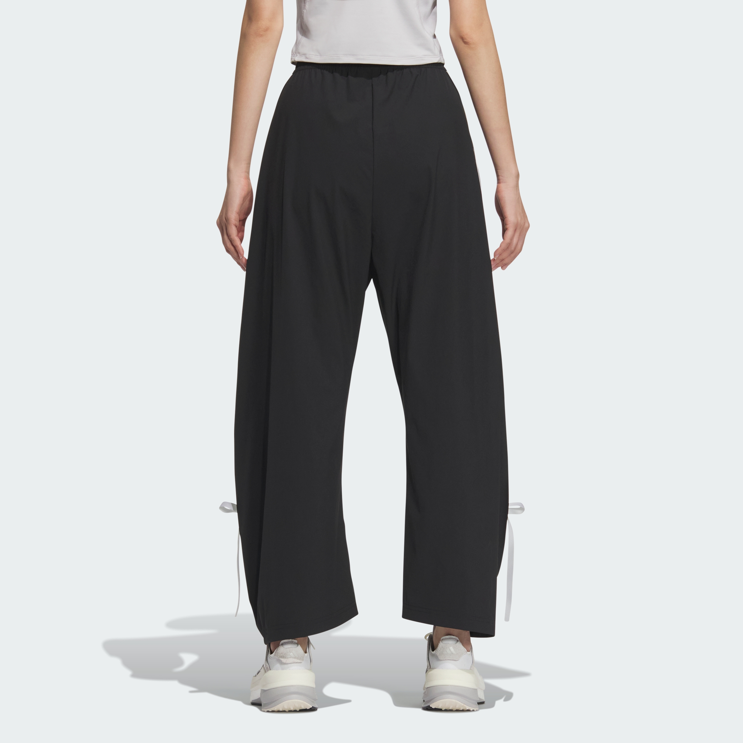 DANCE WOVEN PNT BLACK