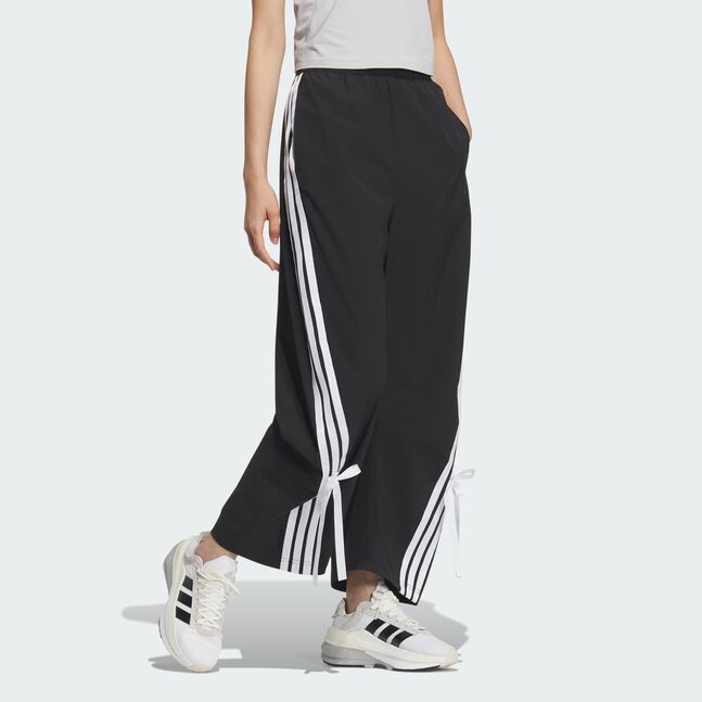 DANCE WOVEN PNT BLACK