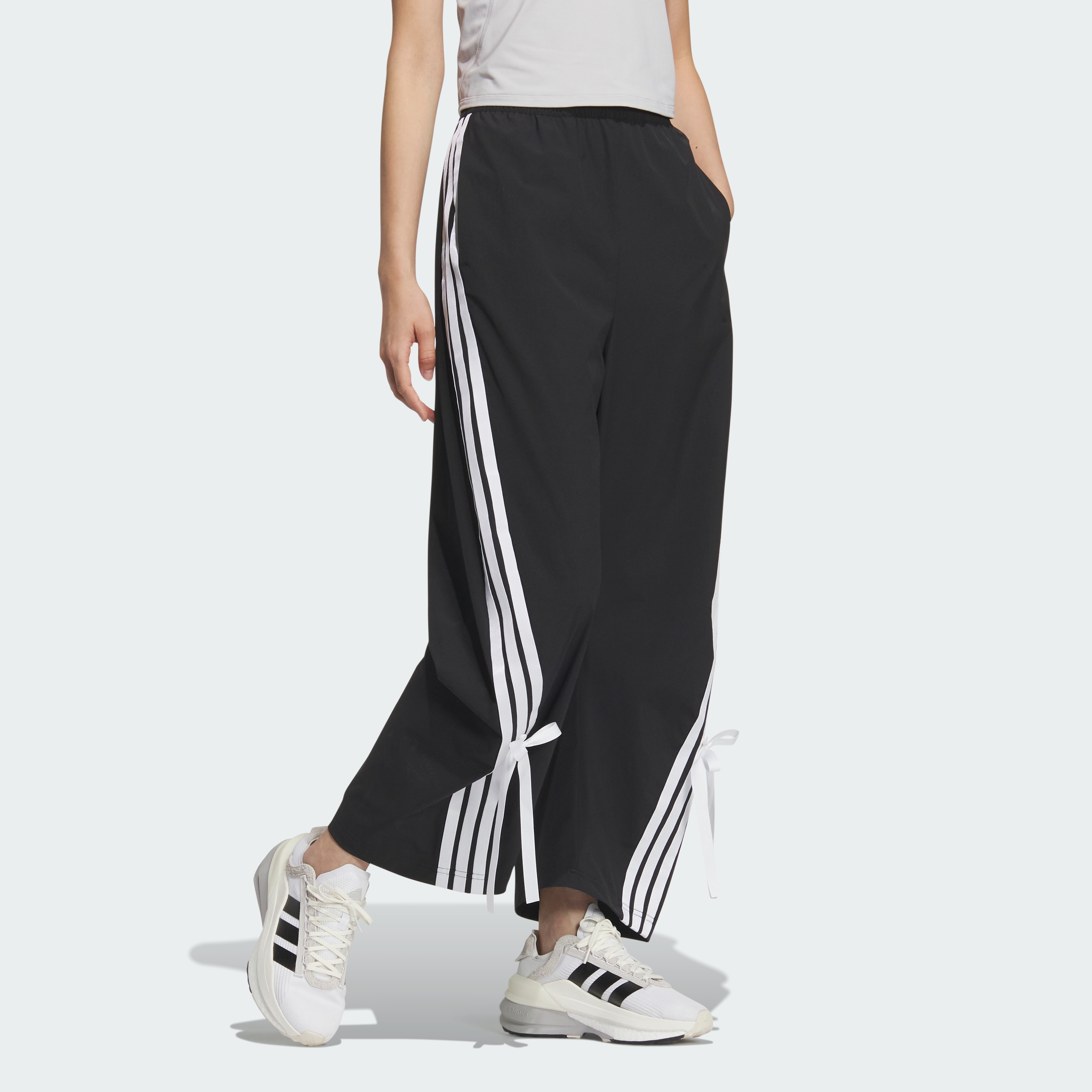 DANCE WOVEN PNT BLACK