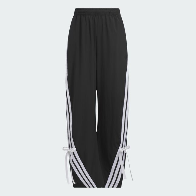 DANCE WOVEN PNT BLACK