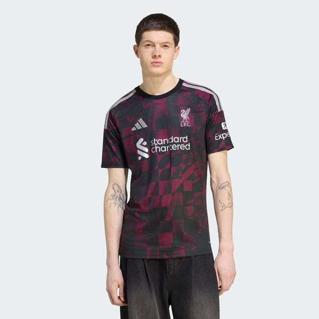 LFC 3 JSY BLACK