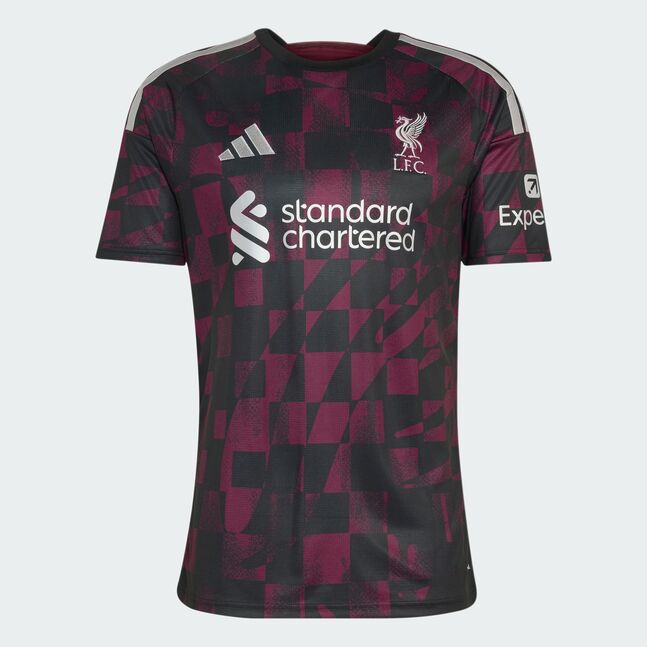 LFC 3 JSY BLACK